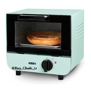 DASH
MINI TOASTER OVEN
